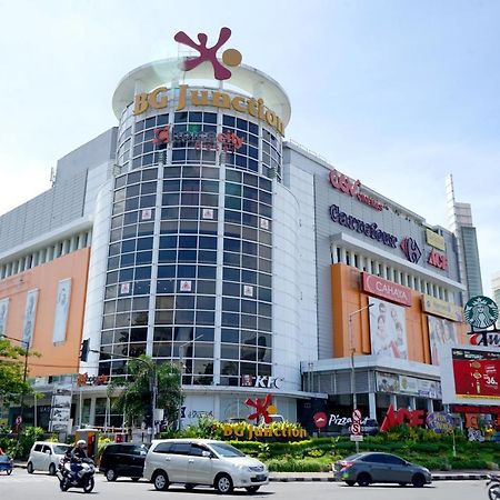 Choice City Hotel Surabaya Exterior foto